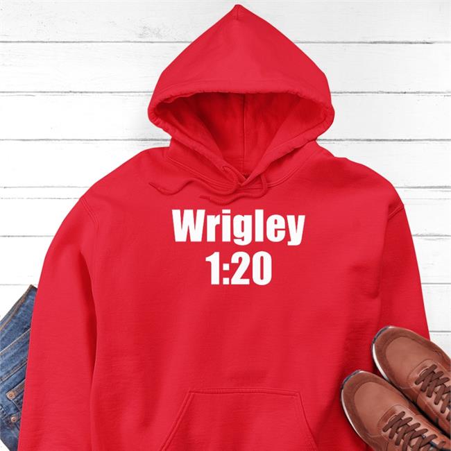 Obviousshirts Store Wrigley 1:20 T Shirts