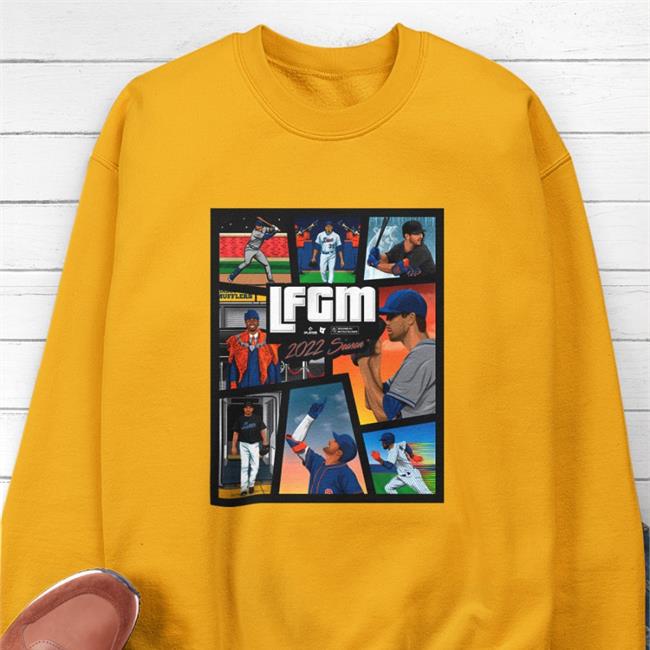 Lfgm 2022 Shirt