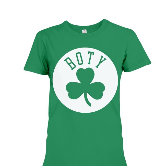 Barstool Sports Store Bos Boty Tee Shirts Irish Green