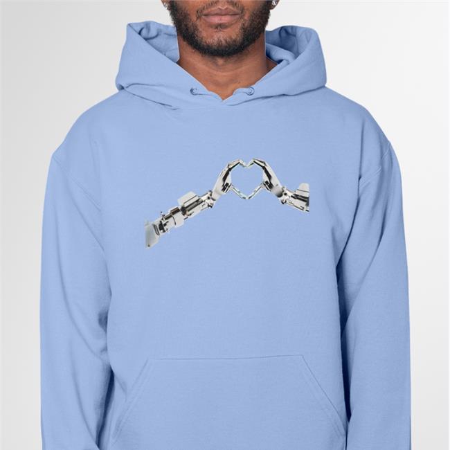 Tesla Ai Day Robot Sweatshirt