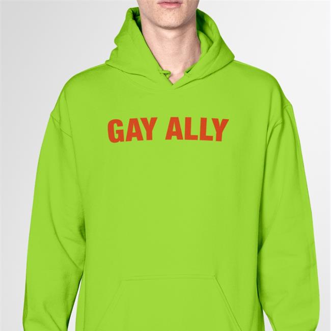 Juliafox Tiktok Gay Ally Shirt Julia Fox Wearing