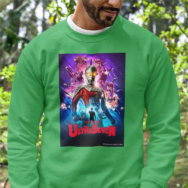 Ultraman Ultraseven Tee Shirt