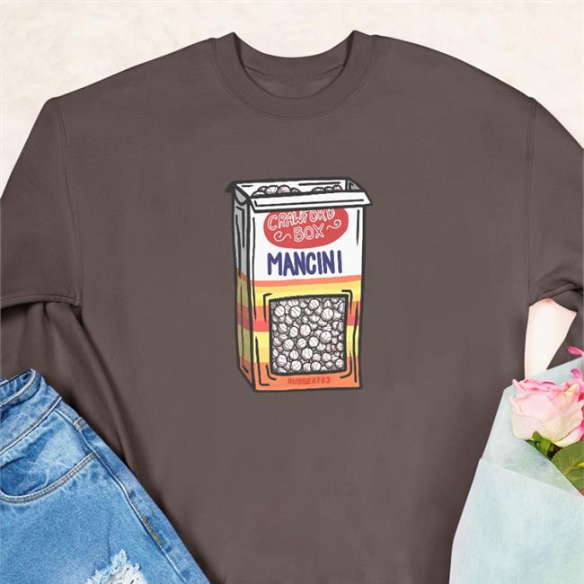 Crawford Box Mancini Sweatshirt Ksimeon7