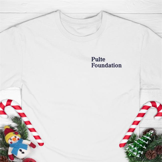 Pulte Foundation Long Sleeve Tee