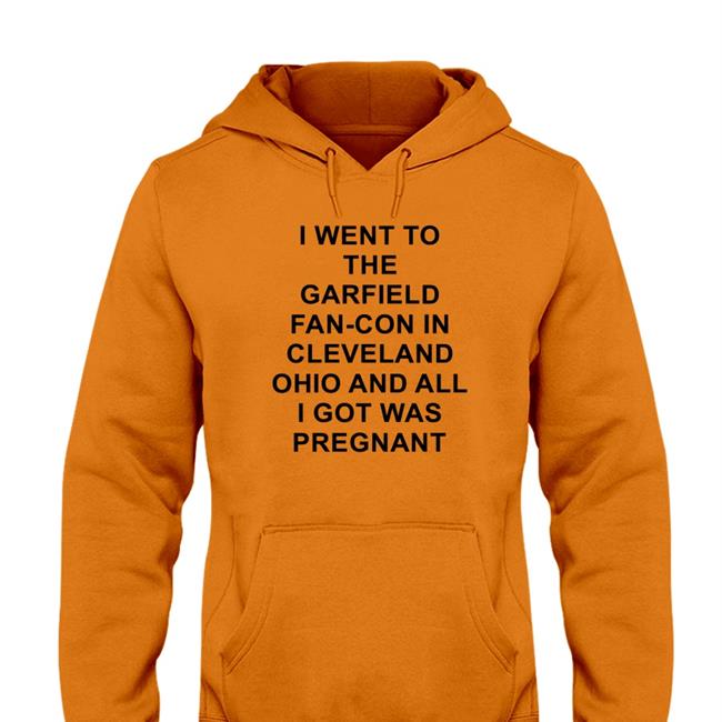 Garfcon 2022 Hoodie Sweatshirt
