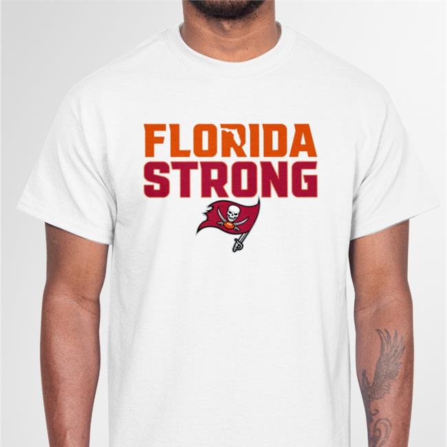 Florida Strong Shirt Tampa Bay Buccaneers Store Ko Kieft