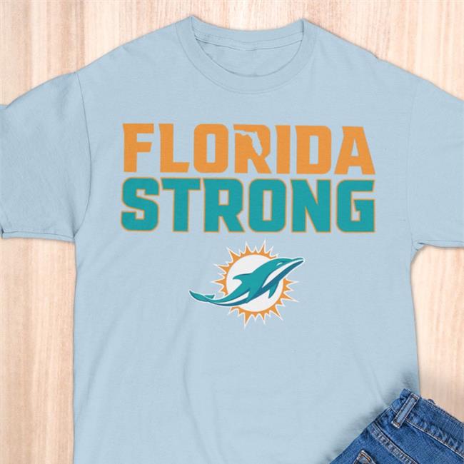 Florida Strong Hoodie