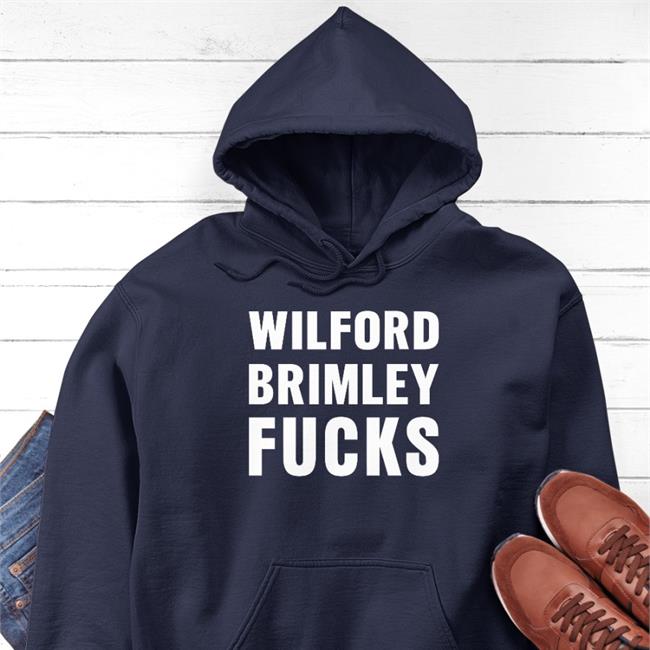 Wilford Brimley Fucks Shirts