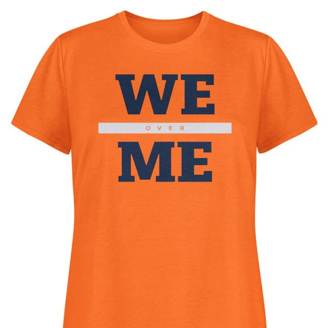 Pennstatefball Penn State Football We Over Me Shirt