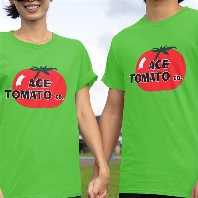 Ace Tomato Co T Shirt Super 70S Sports Store White Ace Tomato Co Hoodie White
