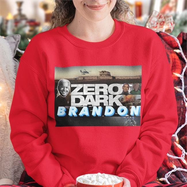 Zero Dark Brandon Tee Shirts