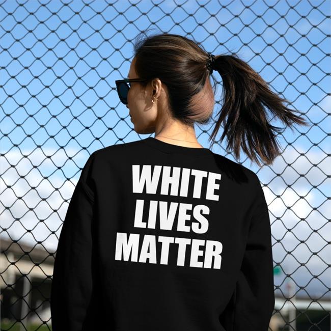 Kanye West White Lives Matter T Shirts