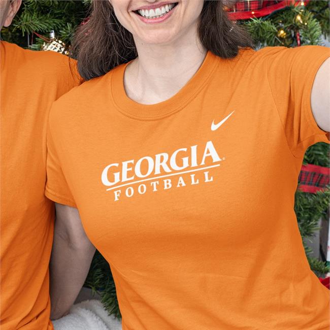 Kirby Smart Georgia Football Tee