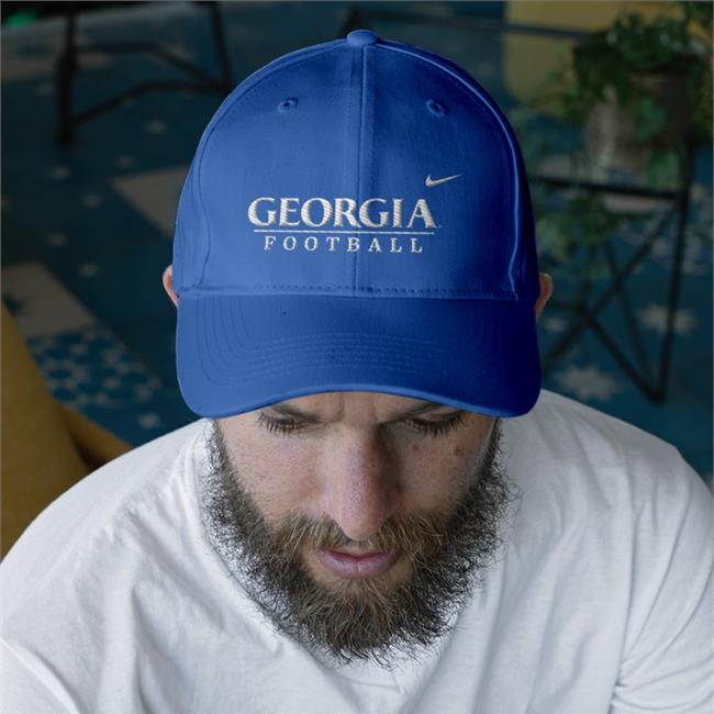 Kirby Smart Georgia Football Cap