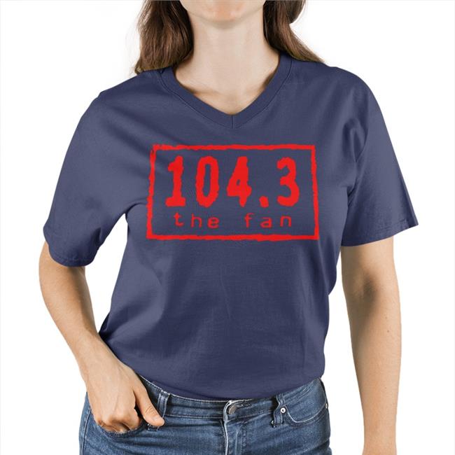 104.3 The Fan Hoodie