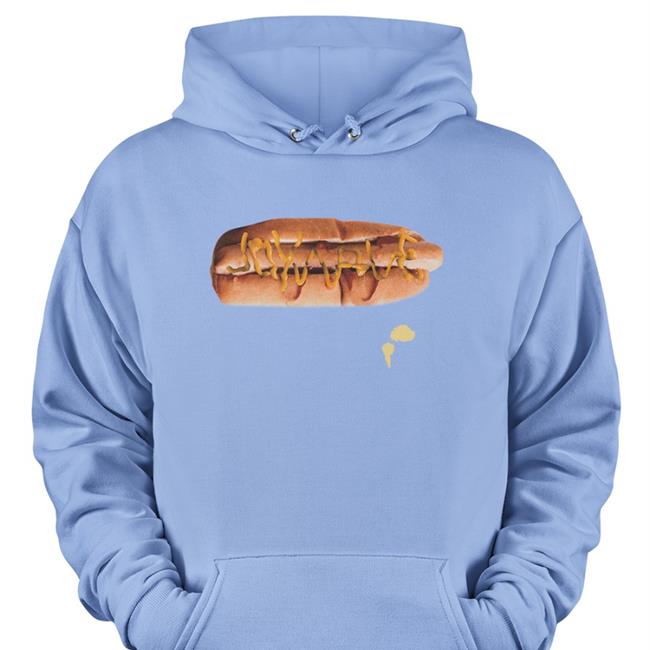 Joywave Limitedrun Hotdog Shirt