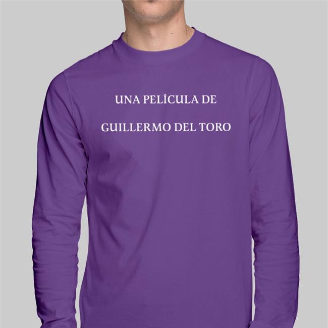 Mike Flanagan Flanaganfilm Una Película De Guillermo Del Toro Shirt