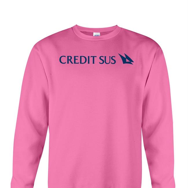 Credit Sus Tee