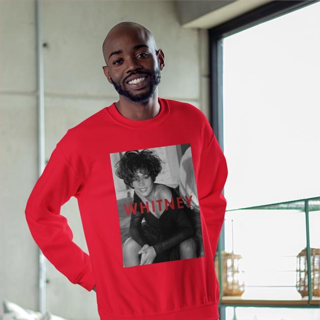 Whitney Houston Tee