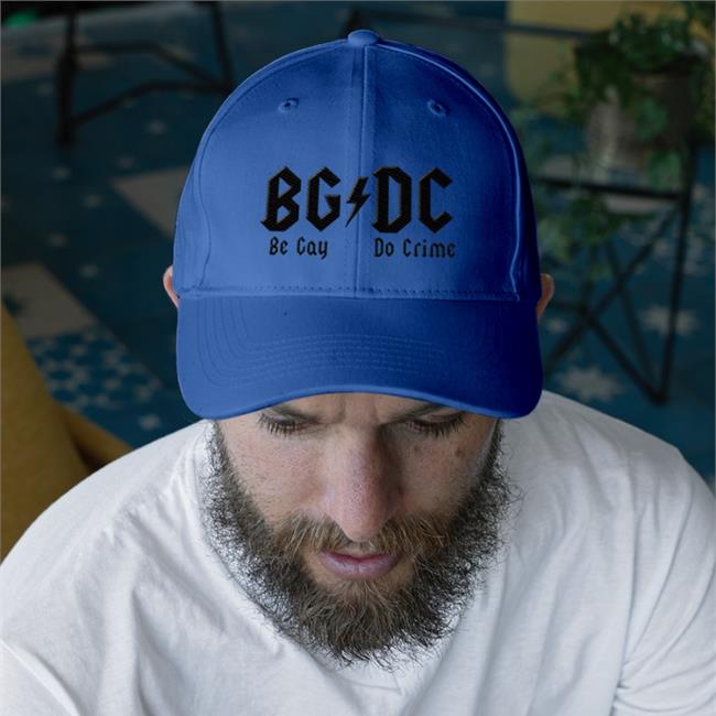 Be Gay Do Crime Hats