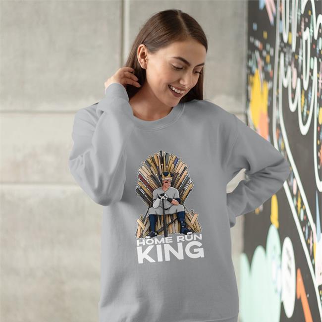 Aaron Judge Home Run King Shirt