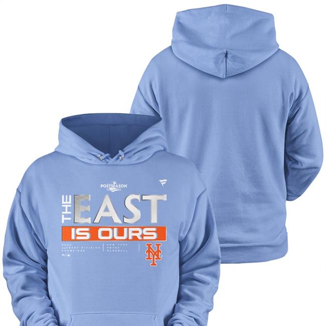 The East Is Ours Mets Shirt