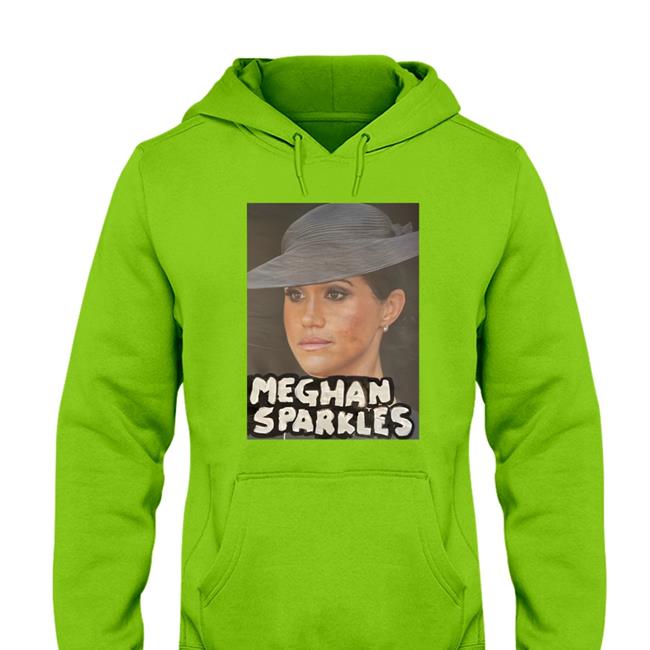 Meghan Sparkles Shirts
