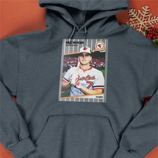 Baltimore Orioles Billy Ripken Fuck Face Card Shirt Clue Heywood
