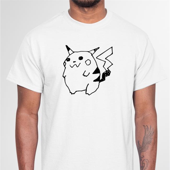 Fizzysodawave Pikachu Pokemon Shirts