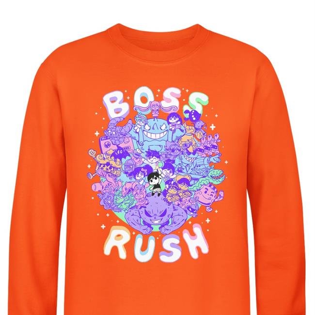 Omocat Store Boss Rush Shirt