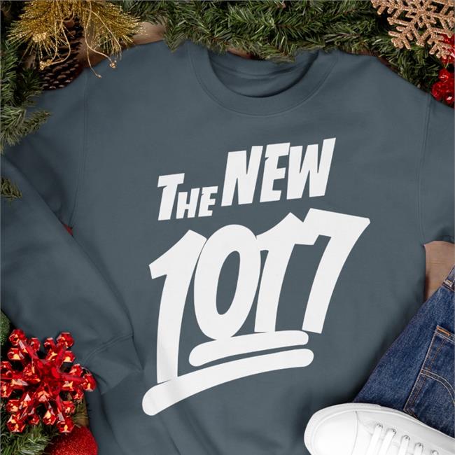 The New 1017 T Shirt Raptv