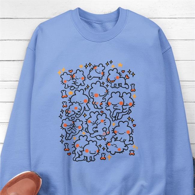 Meganroseruiz Bunnysutra 2 Hoodie Megan Rose Ruiz