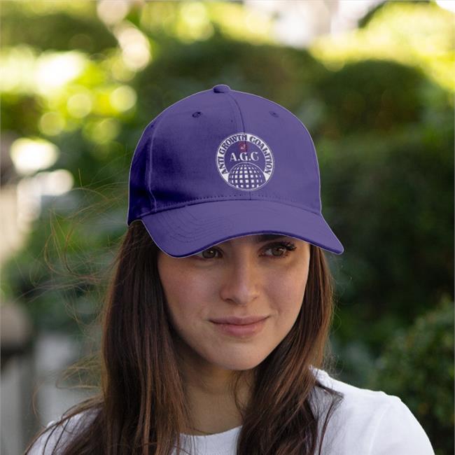 Balconyshirts Anti Growth Coalition Embroidered Hat