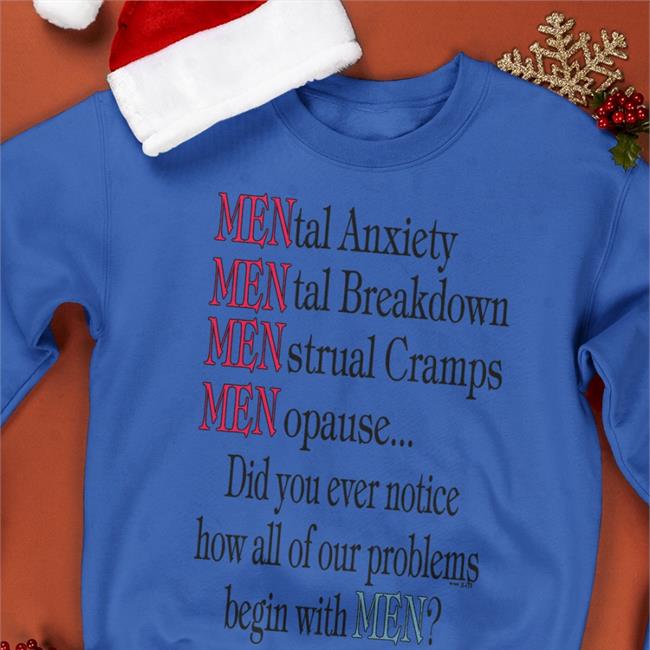 Shirts That Go Hard Mental Anxiety Mental Breakdown Menstrual Cramps Menopause Shirts