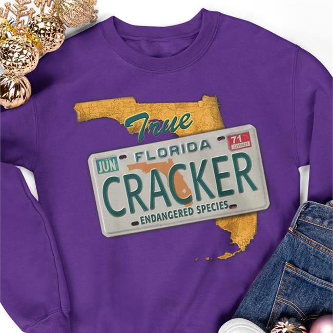 True Florida Cracker Endangered Species Tee Shirts Chris Evans