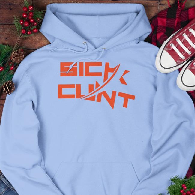 PAX Aus Sick Cunt Tee Black