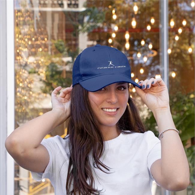 Everyday Edwin Twill Cap