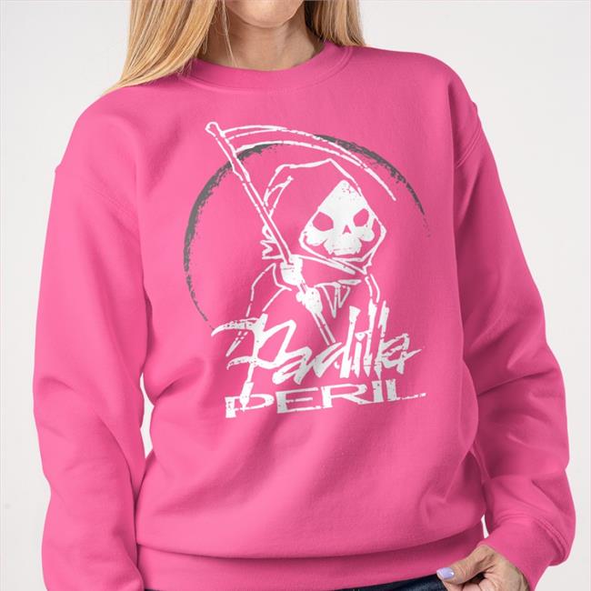 Padilla Store Padilla Peril T Shirt Anthony Padilla
