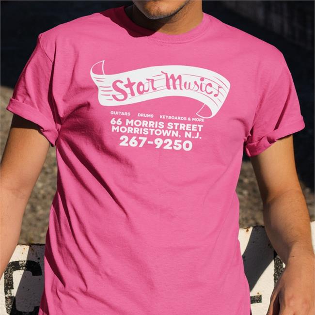 Henry Winkler Star Music Guitars Drums Keyboards And More 66 Morris Street Morristown Nj 267-9250 Tees Hwinkler4real