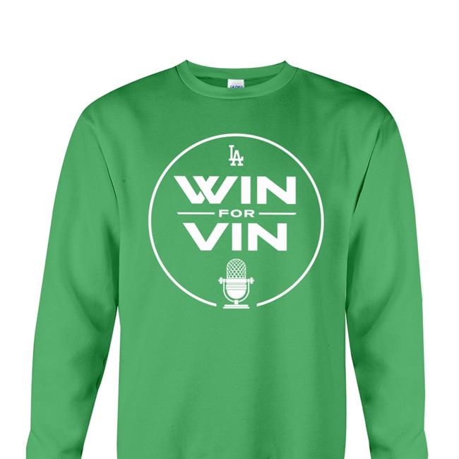 Win For Vin Tees