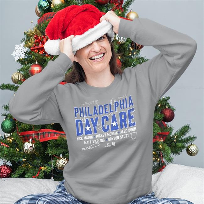 Philadelphia Daycare Shirt