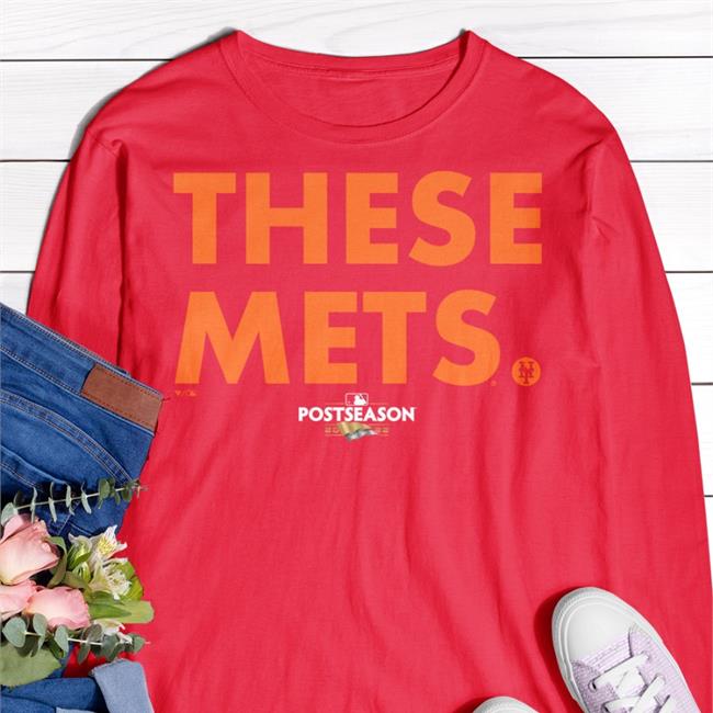 These Mets Funny T Shirt New York Mets Citi Field