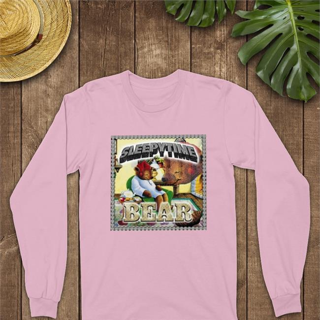 Z. Emerson - R.I.P. Sleepytime Bear 10/6/2022 Sleepytime Bear Sweatshirt World0fecho