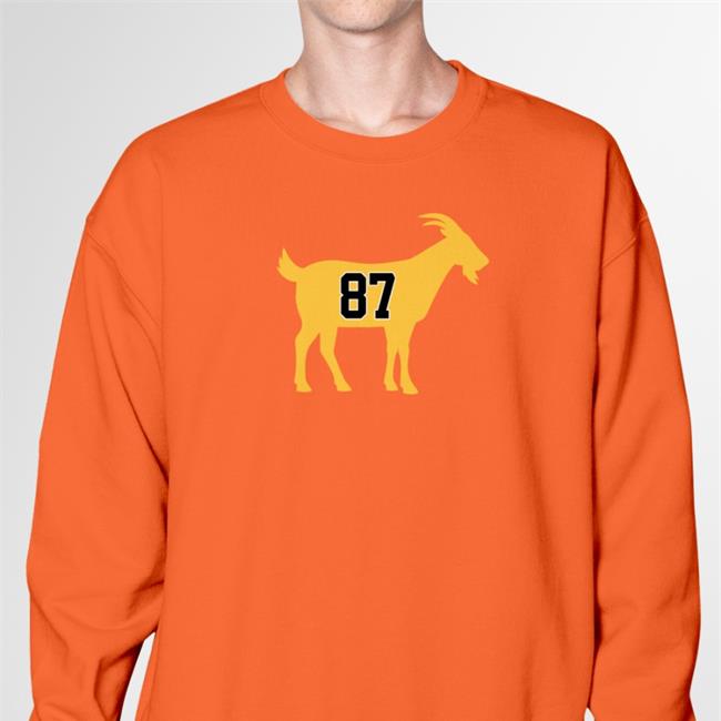 Barstool Sports Store 87 Goat Shirts Black