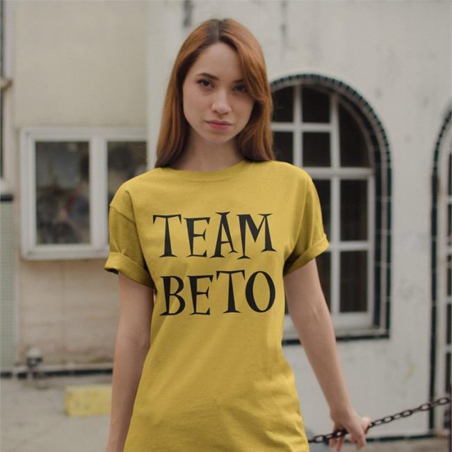 Lake Jackson Beto O'rourke Team Beto Sweatshirt