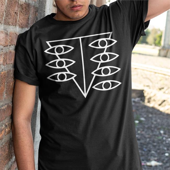Logotipo De Seele Camiseta Gráfica Long Sleeve T Shirt