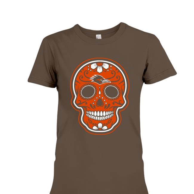 UTSA Football Hispanic Heritage Game Tee Shirt Birds Up