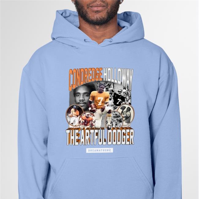 Condredge Holloway The Artful Dodger Shirt