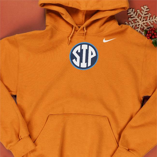 College Corner Store Lane Kiffin Sip Hoodie