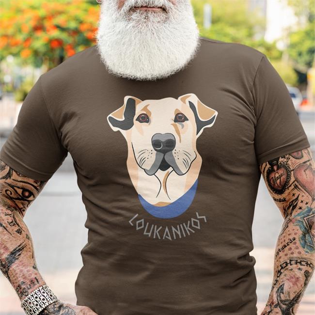 Working Class History Loukanikos T-Shirt